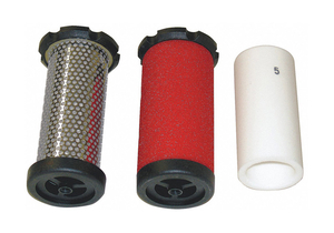 REPLACEMENT AIR FILTER KIT by Air Systems International