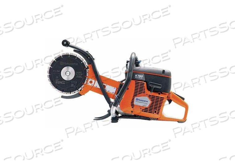 CONCRETE SAW WET 5 HP 4875 RPM by Husqvarna CONCRETE SAW WET 5 HP 4875 RPM by Husqvarna