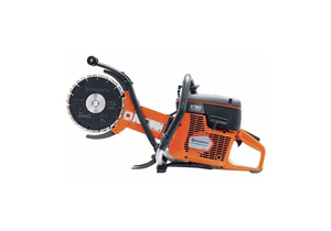 CONCRETE SAW WET 5 HP 4875 RPM by Husqvarna