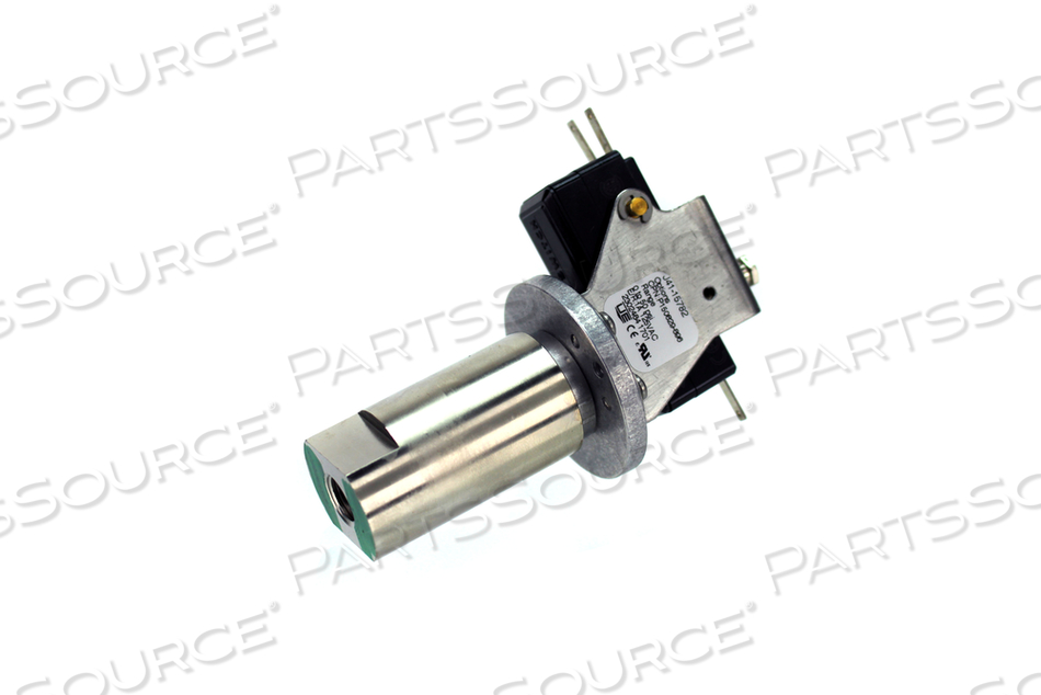 1/8 IN, PRESSURE SWITCH by STERIS Corporation 1/8 IN, PRESSURE SWITCH by STERIS Corporation