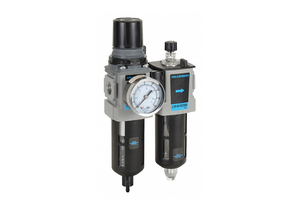 FILTER/REGULATOR/LUBRICATOR 2 PCS. by Wilkerson