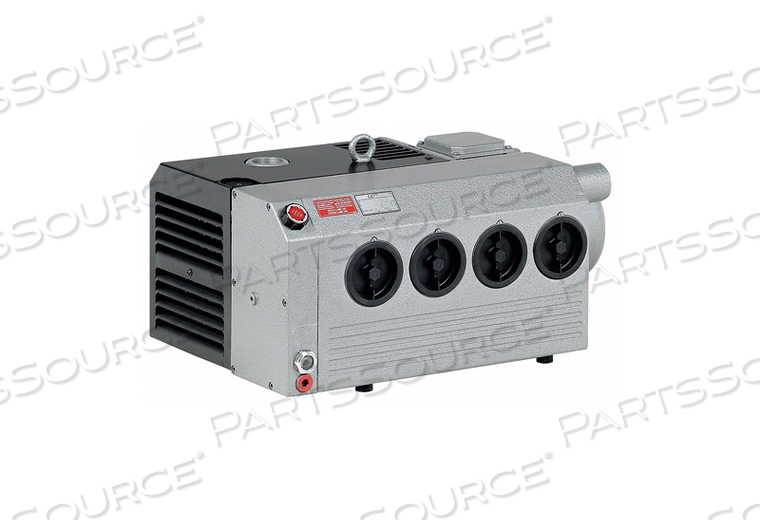 VACUUM PUMP 2 HP 3 PHASE 200V AC by Elmo Rietschle VACUUM PUMP 2 HP 3 PHASE 200V AC by Elmo Rietschle