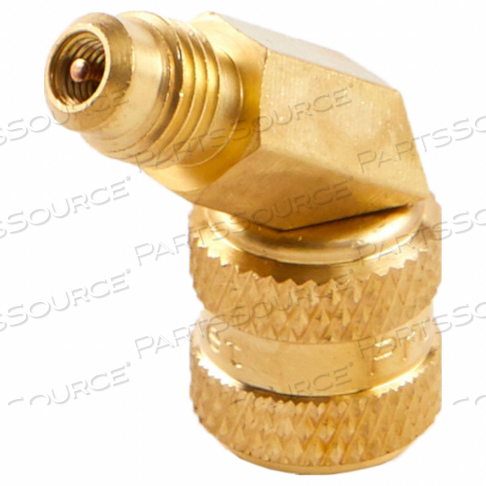 HOSE ANGLED ADAPTOR 1-3/4 L FOR HVACR by Pro-Set HOSE ANGLED ADAPTOR 1-3/4 L FOR HVACR by Pro-Set