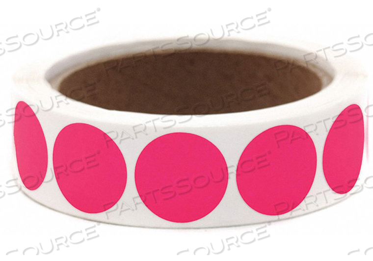 LABEL 1 H 4-1/2 W PK1000 by Roll Products