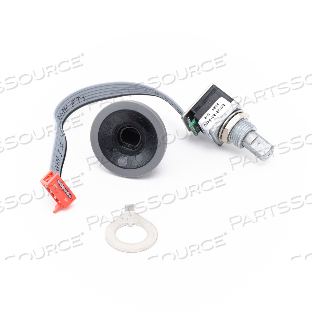 TRIM KNOB AND SWITCH TRIM KNOB AND SWITCH