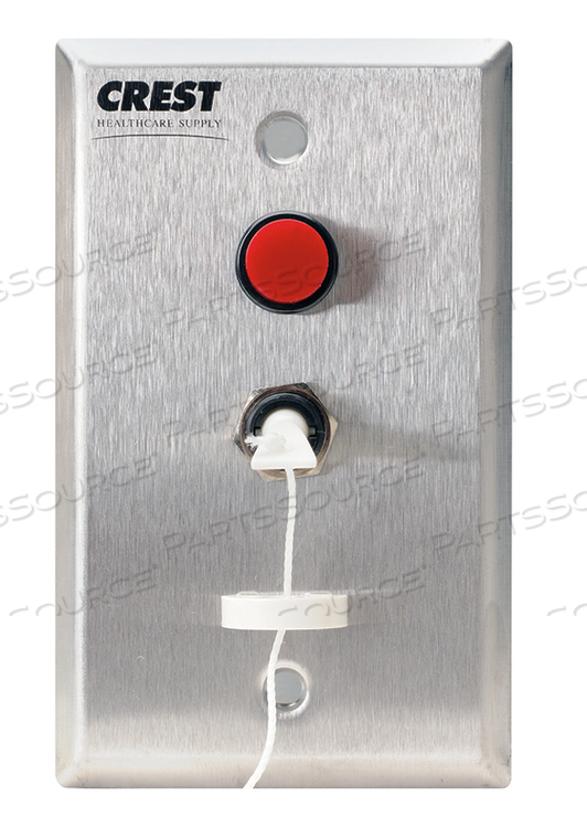 PULLCORD NURSE STATION by Crest Healthcare