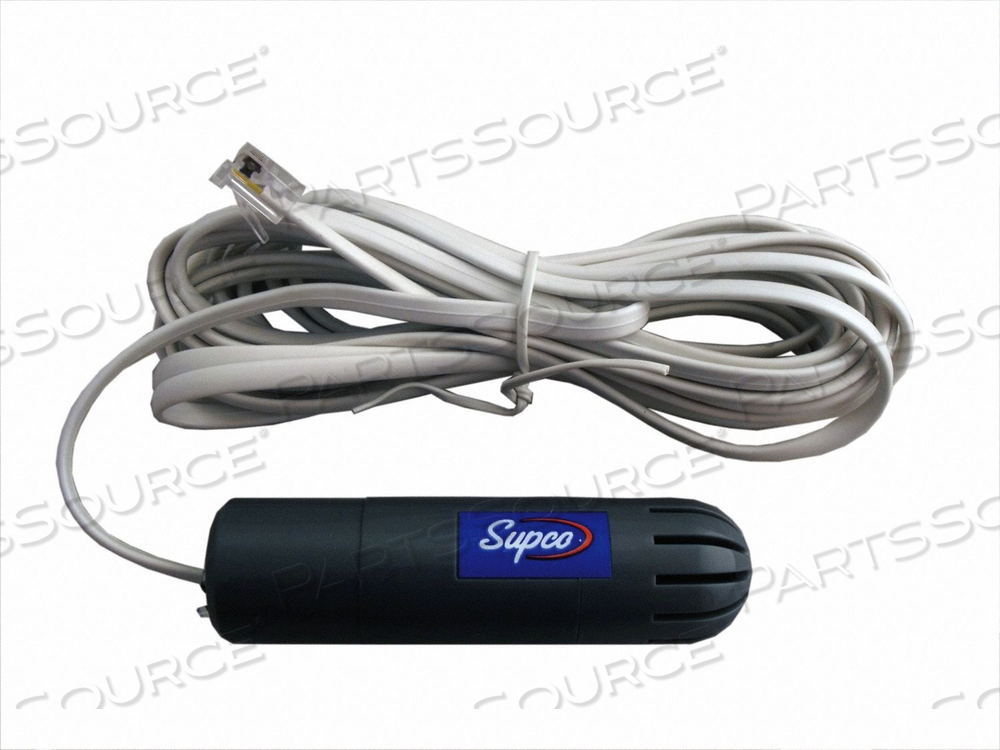 TEMPERATURE HUMIDITY PROBE by Supco