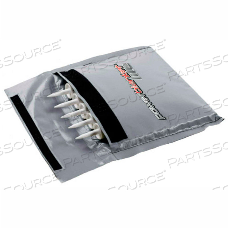 LITE CAULK WARMER & EQUIPMENT HEATED POUCH, 85F FIXED TEMP by Powerblanket LITE CAULK WARMER & EQUIPMENT HEATED POUCH, 85F FIXED TEMP by Powerblanket