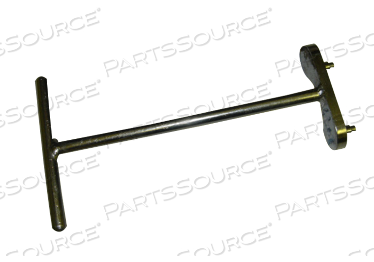 T HANDLE TUBE WRENCH (THIS IS A NON-RETURNABLE PART) 