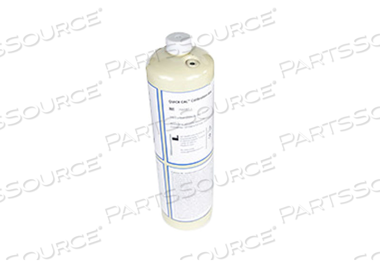 QUICK CALIBRATION GAS - CO₂/O₂ BALANCE, 4 CAN/PK by Datex-Ohmeda