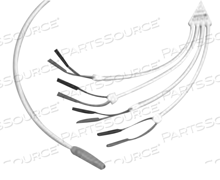 STIMULATOR INPUT CABLE, 15 FT by GE Medical Systems Information Technology (GEMSIT)