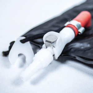 WHITE VALVE REPLACEMENT KIT FOR BLUE DIAMOND BEANBAG POSITIONER by David Scott Company