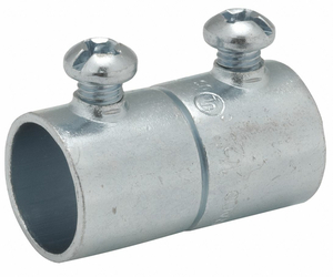SET SCREW COUPLING 2-13/32 L 1 CONDUIT by RACO