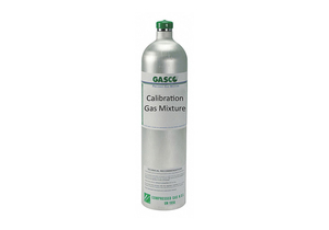 CALIBRATION GAS 58L 500 PSI by Gasco