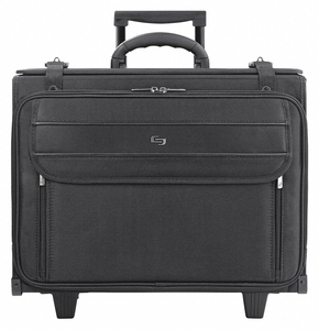 LAPTOP CASE BLACK BALLISTIC POLY by United States Luggage