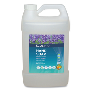 LIQUID HAND SOAP, LAVENDER SCENT, 1 GAL BOTTLE by Earth Friendly Products