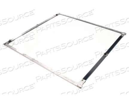 INNER DOOR GLASS ASSEMBLY 7-20 by Alto-Shaam, Inc.