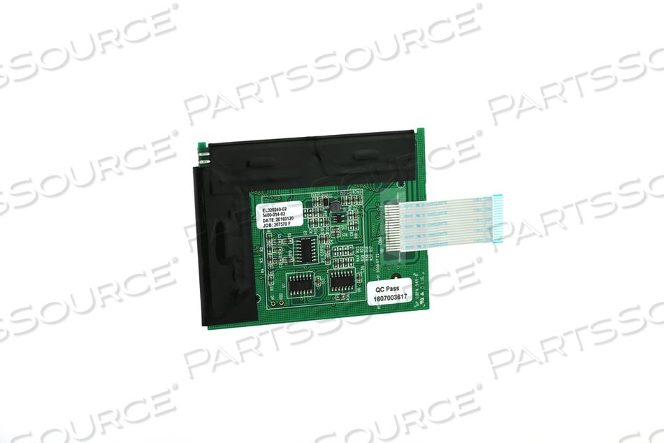 3.9 MONO 320 X 240 LCD PANEL by Mortara Instrument, Inc 3.9 MONO 320 X 240 LCD PANEL by Mortara Instrument, Inc