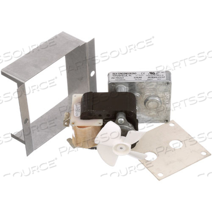 DRIVE MOTOR 120V, 60 HZ 45RPM by Star Manufacturing