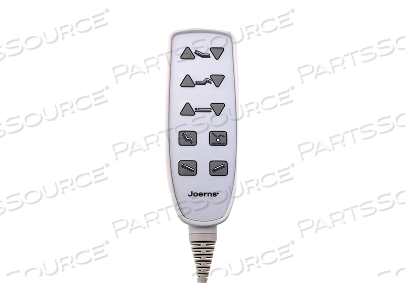 PENDANT KIT FOR BARI10A BED FRAME by Joerns Healthcare