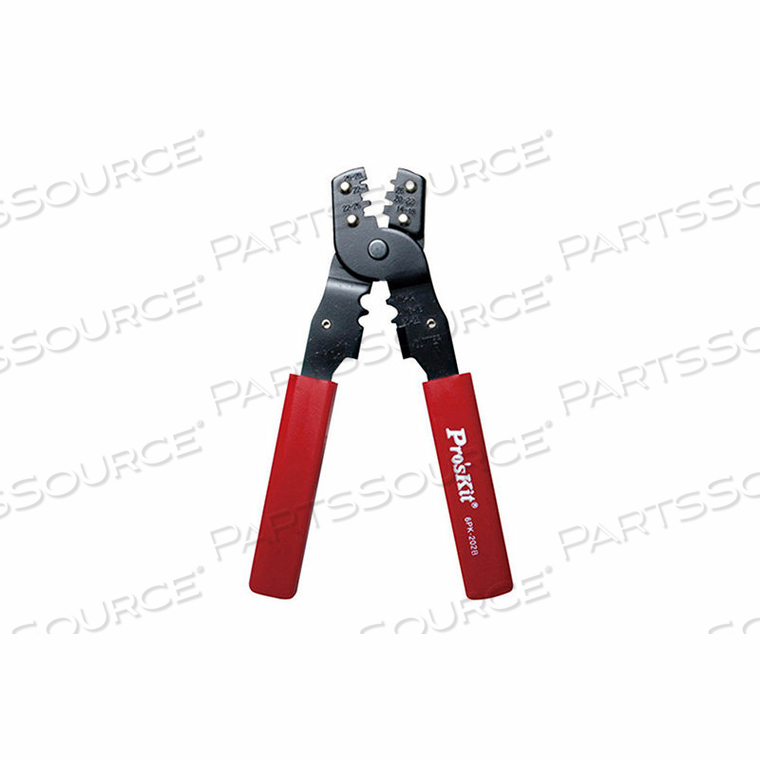 MULTI-PURPOSE CRIMPING TOOL by Eclipse Enterprises, Inc.