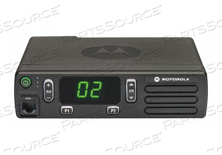 MOBILE TWO WAY RADIO UHF BAND ANALOG LED by Motorola MOBILE TWO WAY RADIO UHF BAND ANALOG LED by Motorola