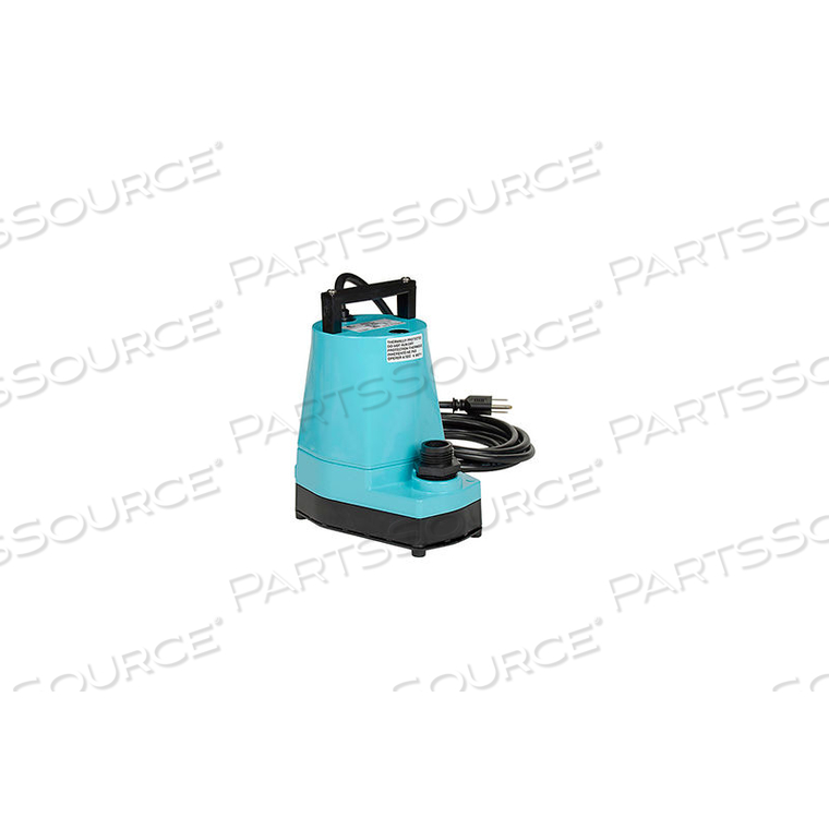 505000 SUBMERSIBLE UTILITY PUMP WITH 10' CORD 