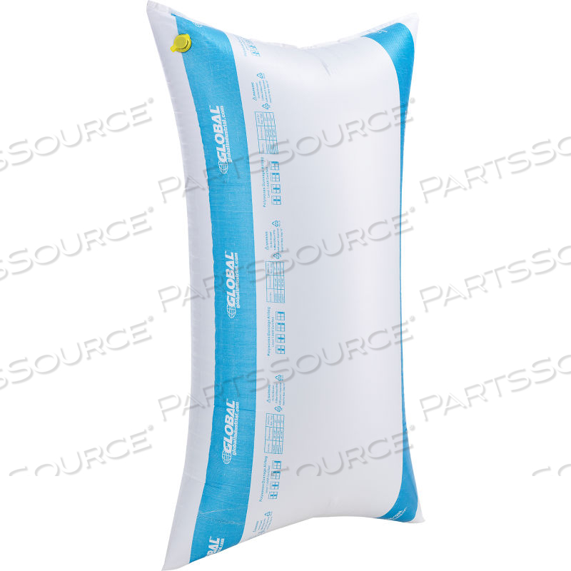 POLYWOVEN DUNNAGE AIRBAG 48" X 84" LEVEL 1 AAR CERTIFIED by Approved Vendor