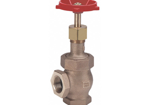 GLOBE VALVE 1-1/2 BRONZE FNPT 600 PSI by Milwaukee Valve