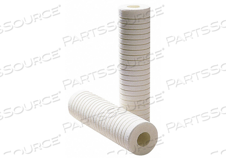 MELT BLOWN CARTRIDGE 8 GPM 50 MIC PK2 by 3M Consumer MELT BLOWN CARTRIDGE 8 GPM 50 MIC PK2 by 3M Consumer