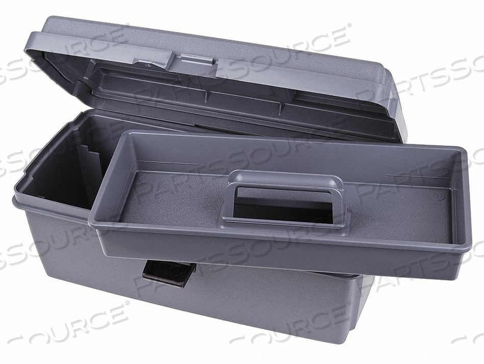 TOOL BOX GRAY by Flambeau, Inc.