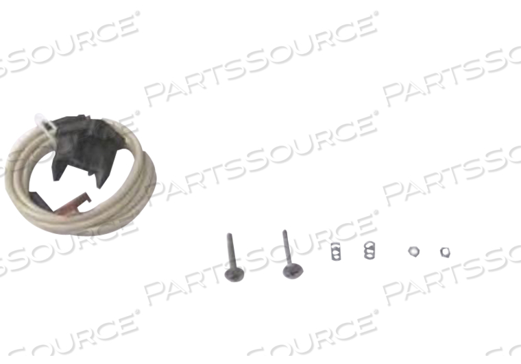 FOOT BOARD BRACKET CABLE SELECT FOR FOR SPIRIT BEDS by Stryker Medical