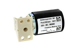 SOLENOID VALVE 1 SOCKET FOR 2008 SERIES HEMODIALYSIS MACHINE by Fresenius Medical Care