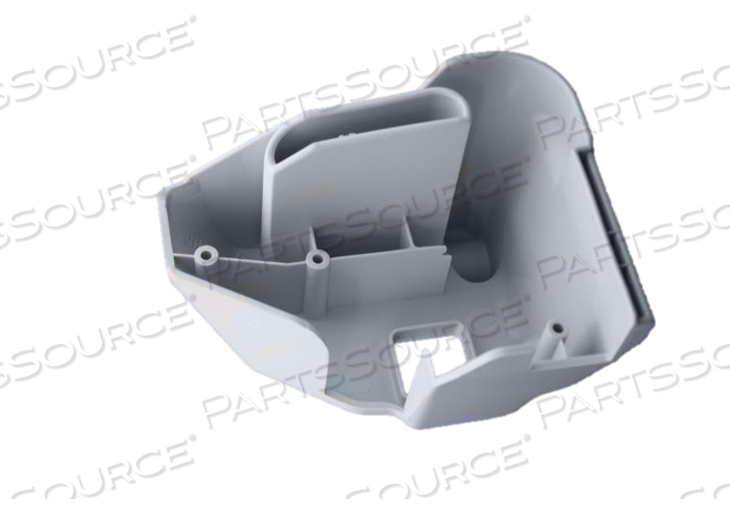 GRAY HOLE/SLOT CORNER COVER FOR 1210 EMERGENCY CARE STRETCHER, 1710 PACU STRETCHER 
