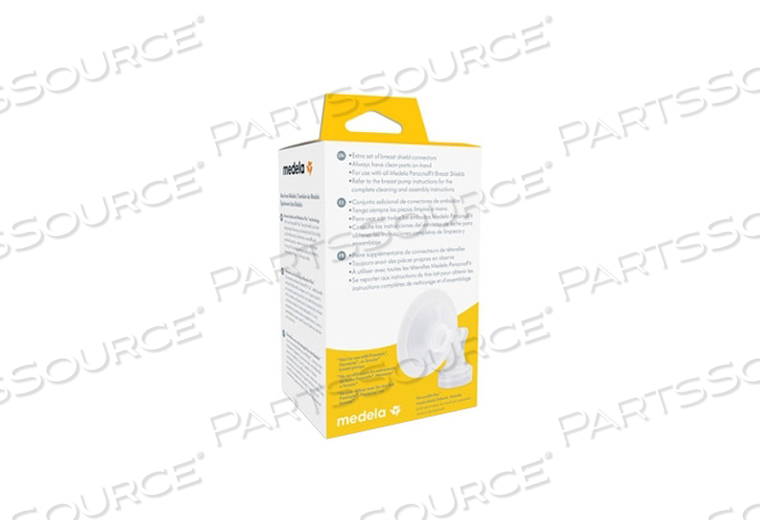 PERSONALFIT CONNECTOR by Medela (Breastfeeding Division) PERSONALFIT CONNECTOR by Medela (Breastfeeding Division)