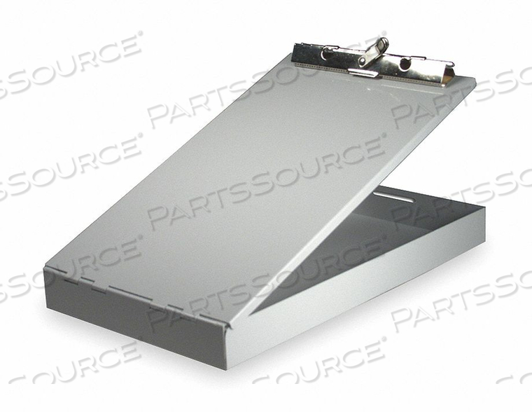 CLIPBOARD/CITATION HOLDER 6"X9" ALUMINUM by Saunders