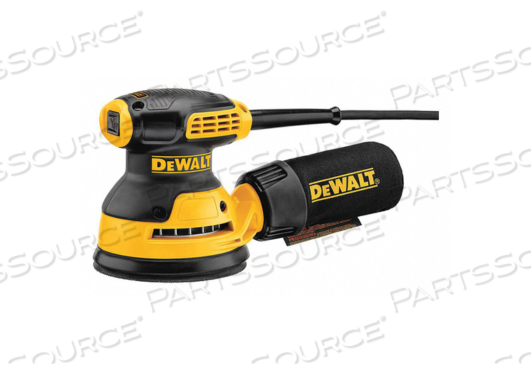 FINISH SANDER HOOK AND LOOP 3.0A by DeWalt