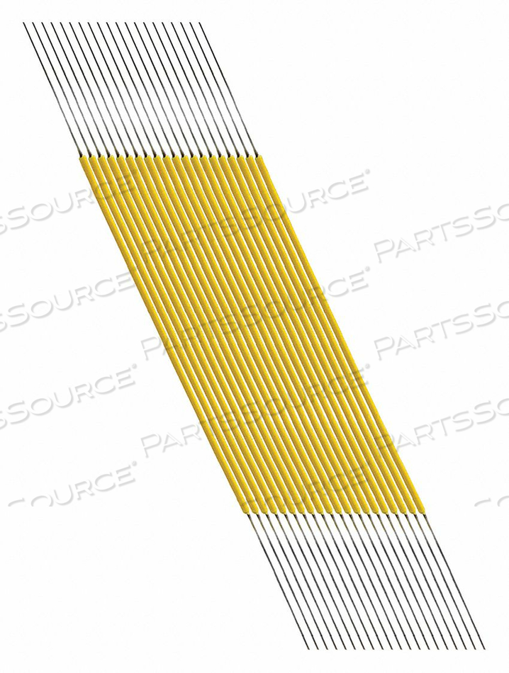 WIRE WRAPPING WIRE 30 AWG YEL 4 PK50 by OK Industries WIRE WRAPPING WIRE 30 AWG YEL 4 PK50 by OK Industries