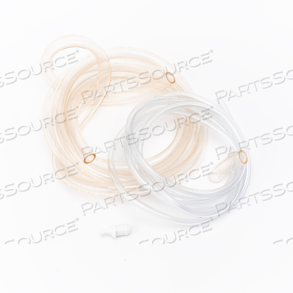 TUBING KIT FOR THE FILL/DRAIN PORTS FOR ULTRACW by Helmer Inc TUBING KIT FOR THE FILL/DRAIN PORTS FOR ULTRACW by Helmer Inc