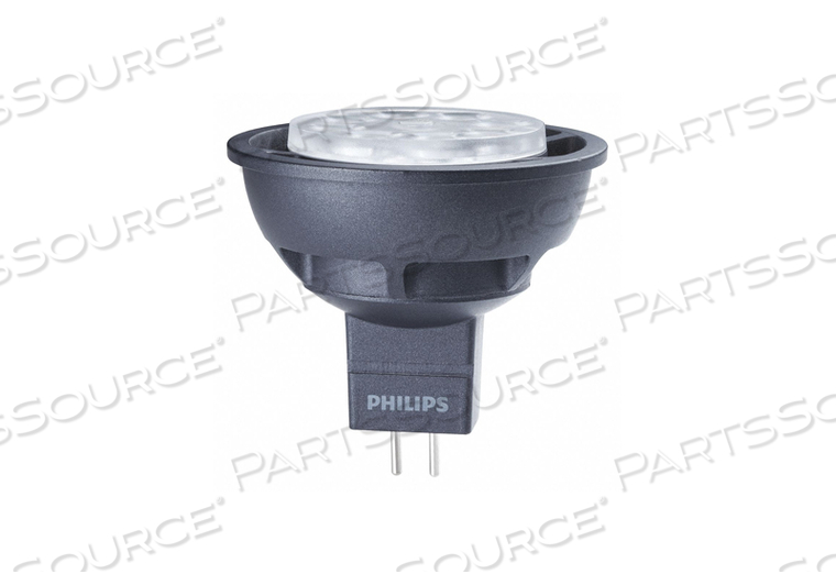 LED LAMP MR16 6.5W 2700K 35DEG. GU5.3 by Philips Lighting LED LAMP MR16 6.5W 2700K 35DEG. GU5.3 by Philips Lighting
