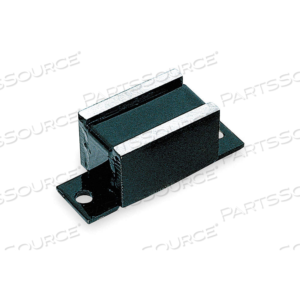 BLOCK MAGNET, CERAMIC, 65 LB MAX. PULL, 1.3333 IN THICK, 5 1/4 IN OVERALL LG by Approved Vendor BLOCK MAGNET, CERAMIC, 65 LB MAX. PULL, 1.3333 IN THICK, 5 1/4 IN OVERALL LG by Approved Vendor