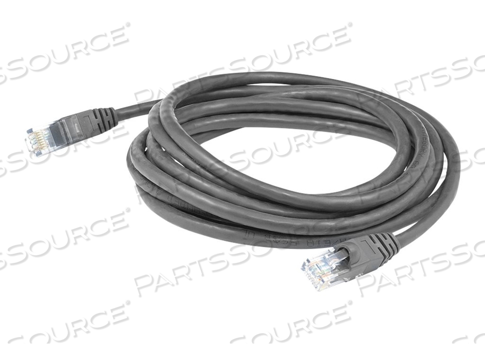 ADDON, PATCH CABLE, RJ-45 (M) TO RJ-45 (M), 25 FT, UTP, CAT 6, GRAY by ADDON
