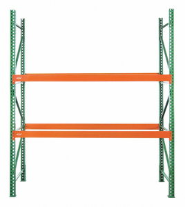 PALLET RACK 5047 LB CAPACITY PER SHELF by Husky Rack & Wire
