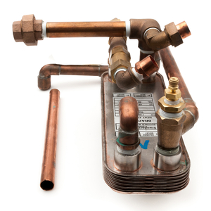 HEAT EXCHANGER ASSY - 16 IN by STERIS Corporation HEAT EXCHANGER ASSY - 16 IN by STERIS Corporation