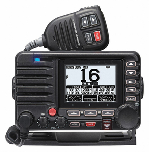 MOBILE TWO WAY RADIO MARINE APPLICATION by Yaesu