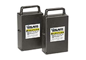 BATTERY RECHARGEABLE, SEALED LEAD ACID, 12V, 12 AH FOR SMT VOLARO by SMT Health Systems