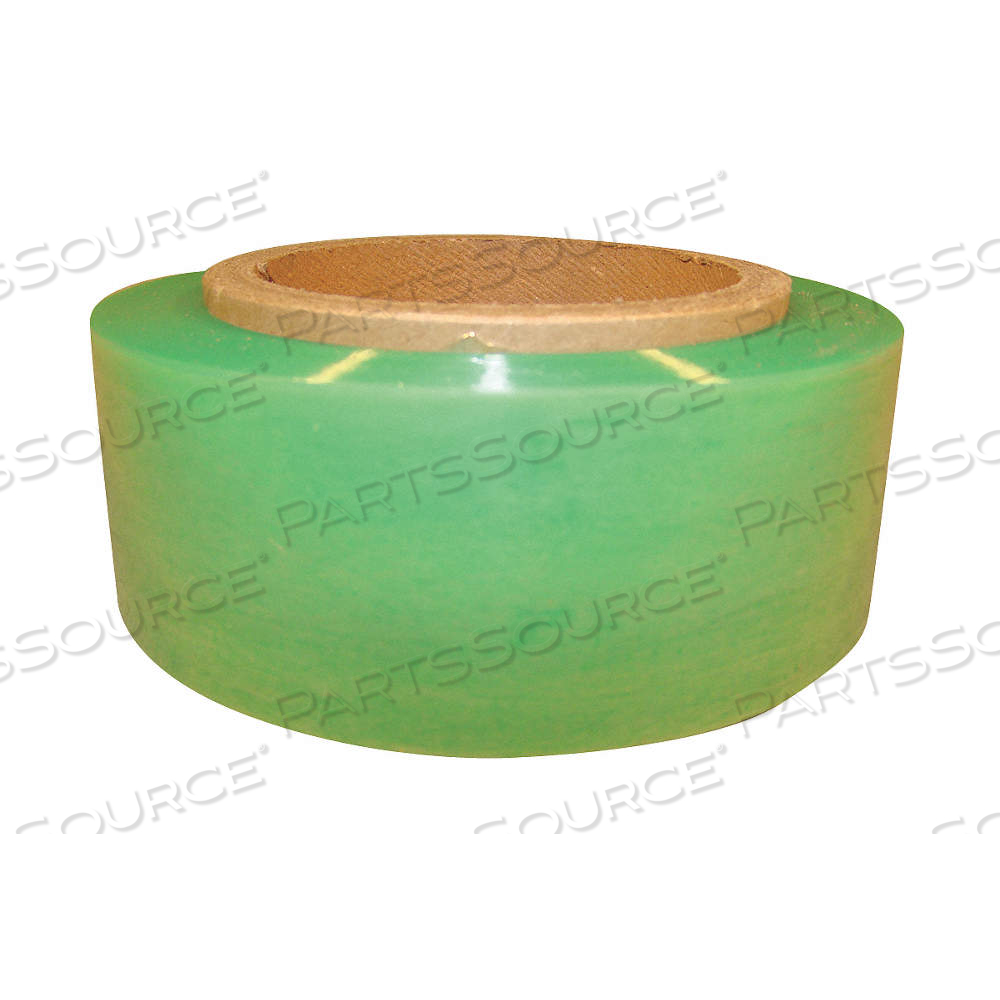 STRETCH WRAP, 80 GA GAUGE, 2 IN OVERALL WD, 1,000 FT OVERALL LG by Approved Vendor