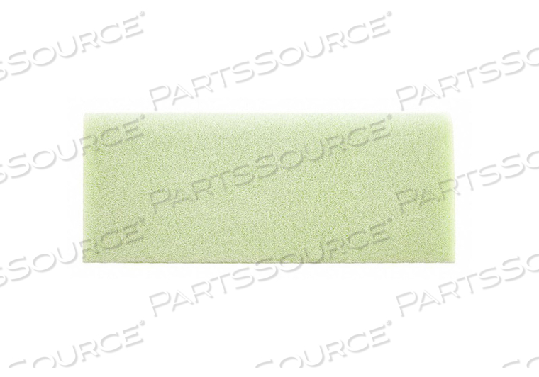 PAINT PAD REFILL 3-3/4 X 9 PLASTIC GREEN by Shur-Line