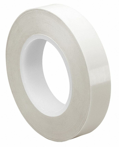 FILM TAPE POLYETHYLENE CLEAR 3IN X 36 YD by Tapecase