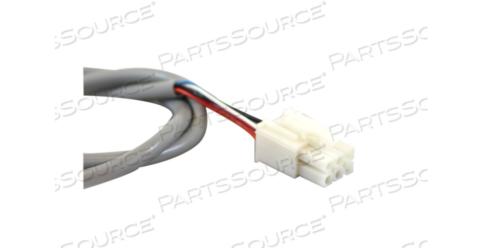 CABLE, LIMIT SWITCH SIDERAIL, FOR USE WITH: FOR MODEL FL27 (2131/2141) INTOUCH™ CRITICAL CARE BED CABLE, LIMIT SWITCH SIDERAIL, FOR USE WITH: FOR MODEL FL27 (2131/2141) INTOUCH™ CRITICAL CARE BED